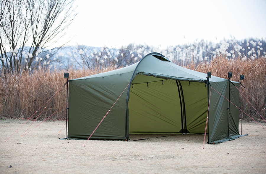 MINIMAL WORKS (ミニマルワークス)JACK SHELTER SIDE POLE 2ea