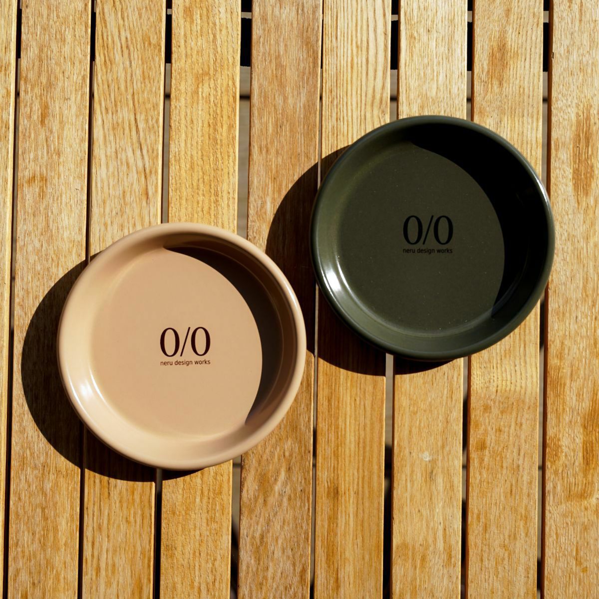 neru design works ネルデザインワークス kozara12 小皿 琺瑯