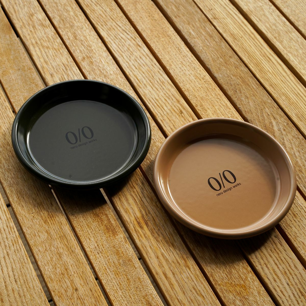 neru design works ネルデザインワークス kozara12 小皿 琺瑯