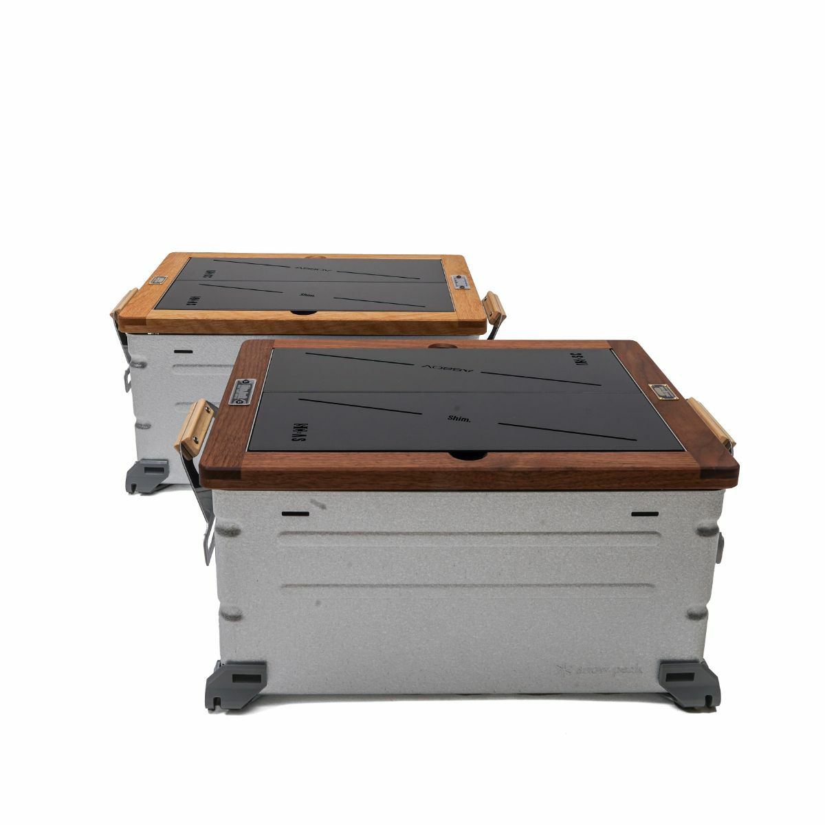 Shim.craft (シムクラフト) × AS2OV 別注 S.T.F. / SC25 OAK