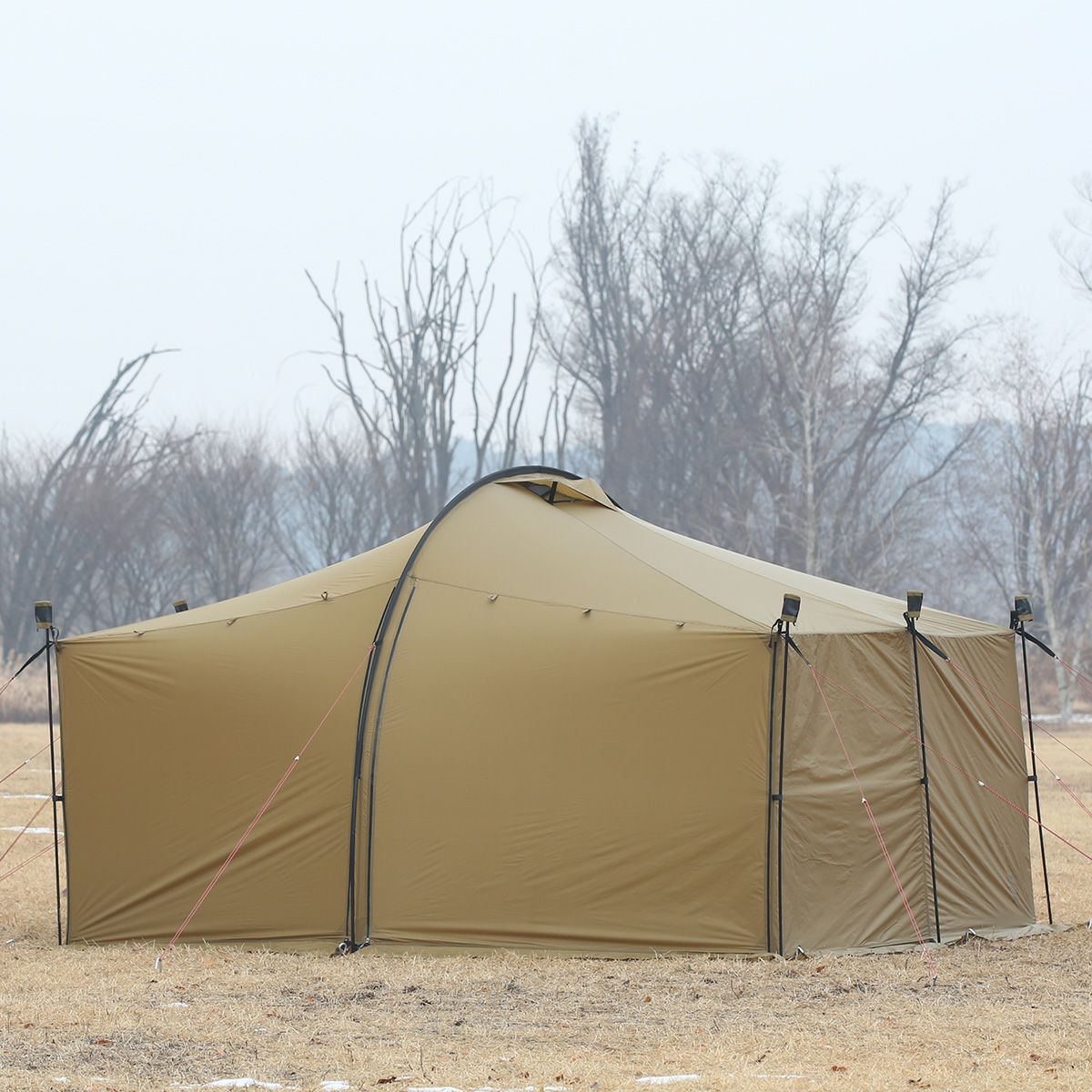 美品⭐︎ジャックシェルタープラスサイドポールSET