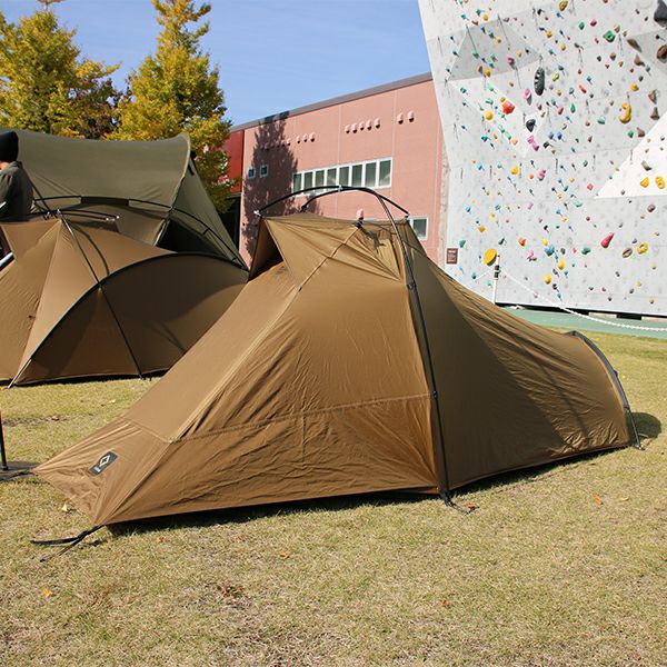 Helinox (ヘリノックス) タクティカル Tac.アタックソロ 一人用テント