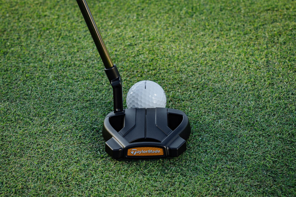 テーラーメイド スパイダー ツアー X プロト ブラック パター | Uncrate