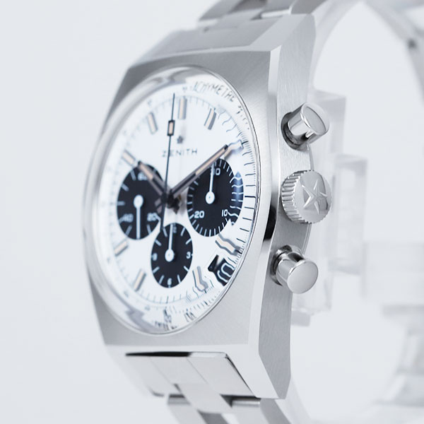 ゼニス クロノマスター リバイバル ルパン三世 セカンドエディション