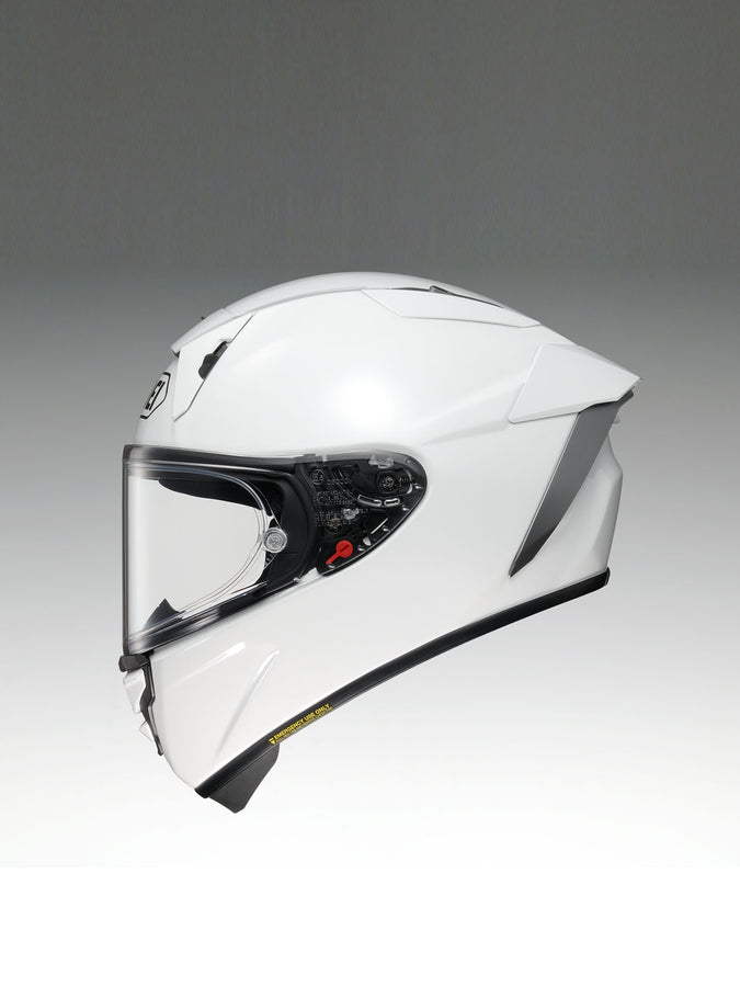 Shoei X-Fifteen Helmet - Solid Colors – Union Garage