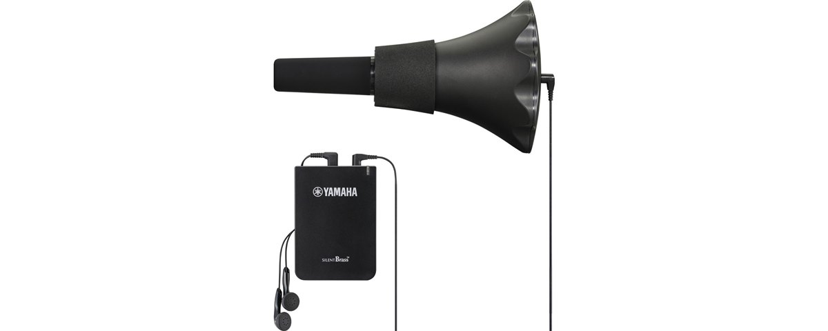 SILENT Brass System for Tenor Trombone SB5X-2 - Overview - SILENT