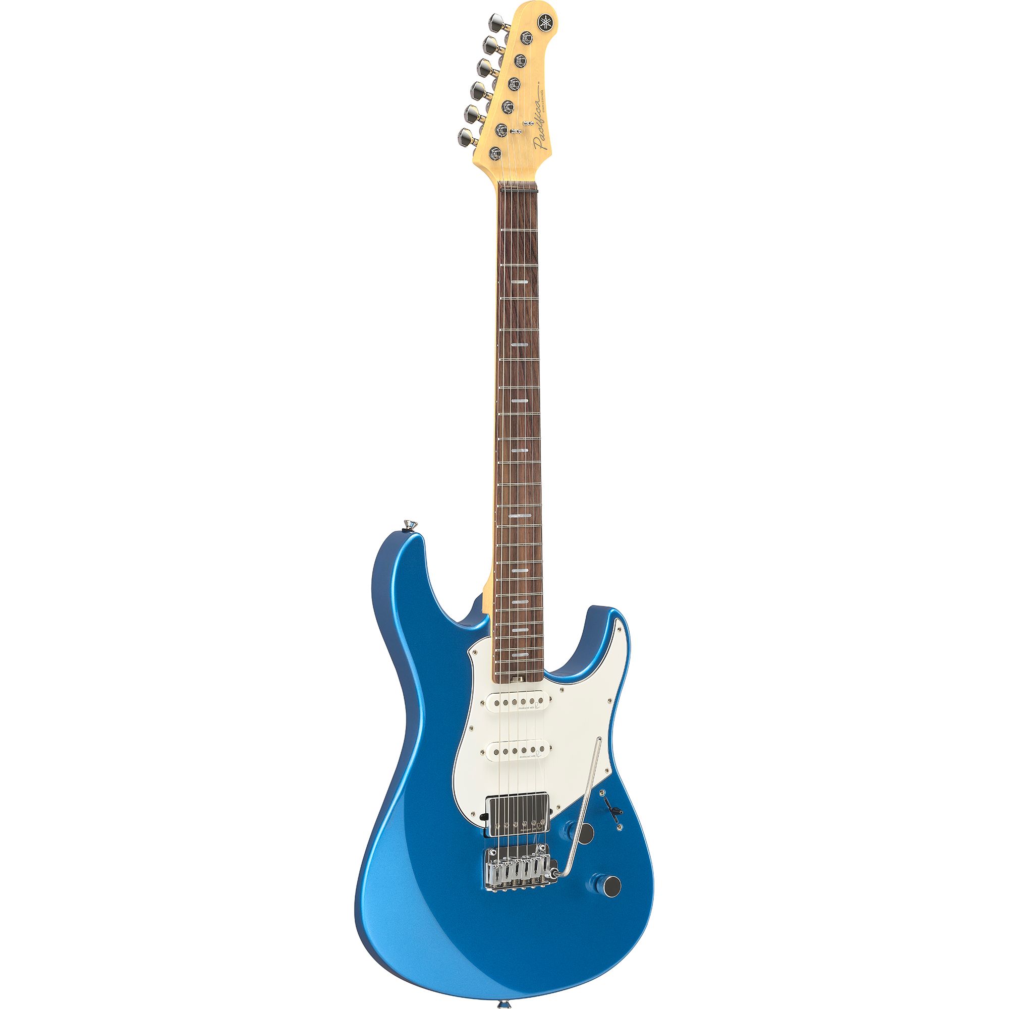 Pacifica Professional Electric Guitars - Yamaha USA