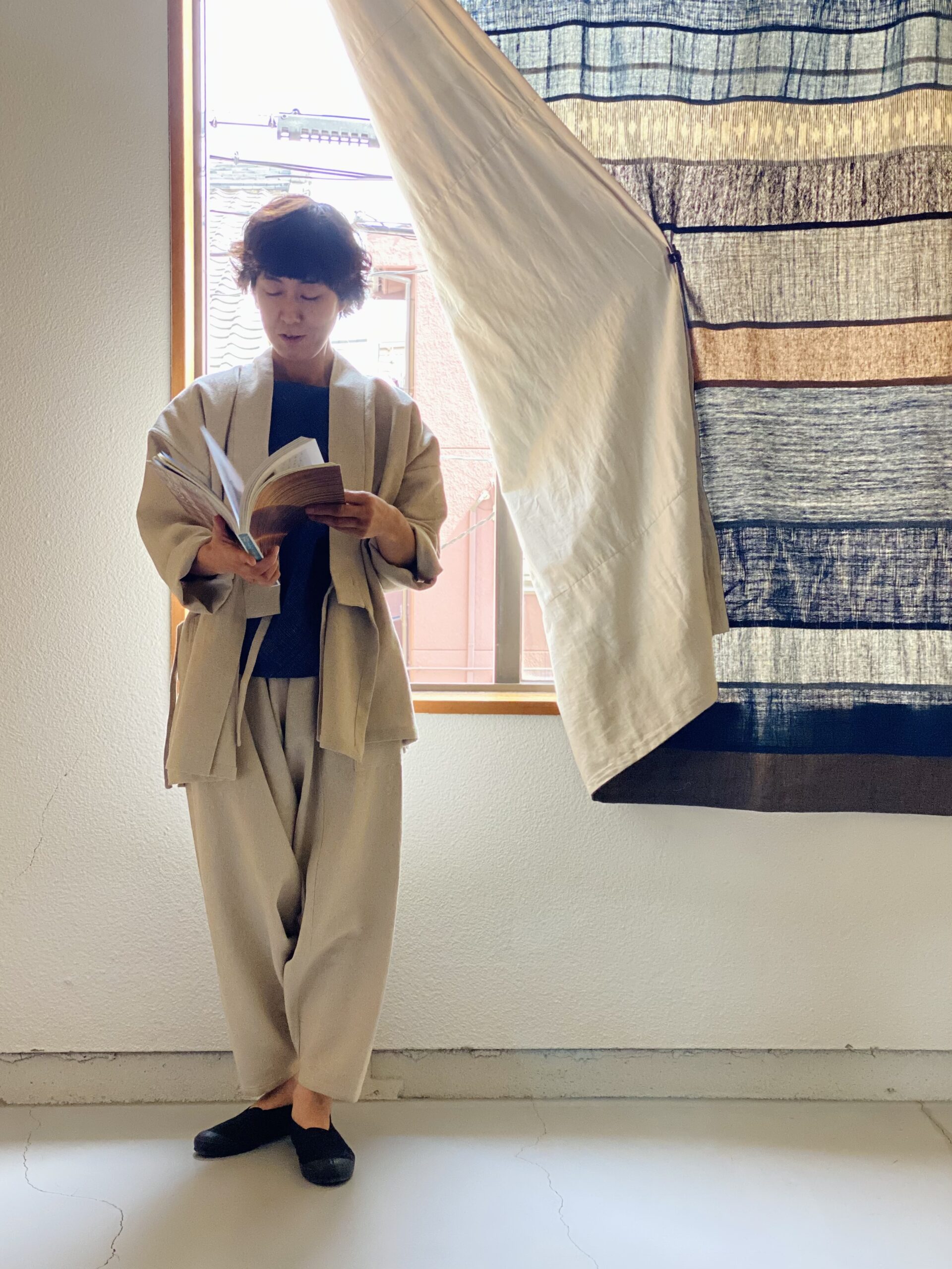 ムササビ作務衣、百景 | Usaato うさと