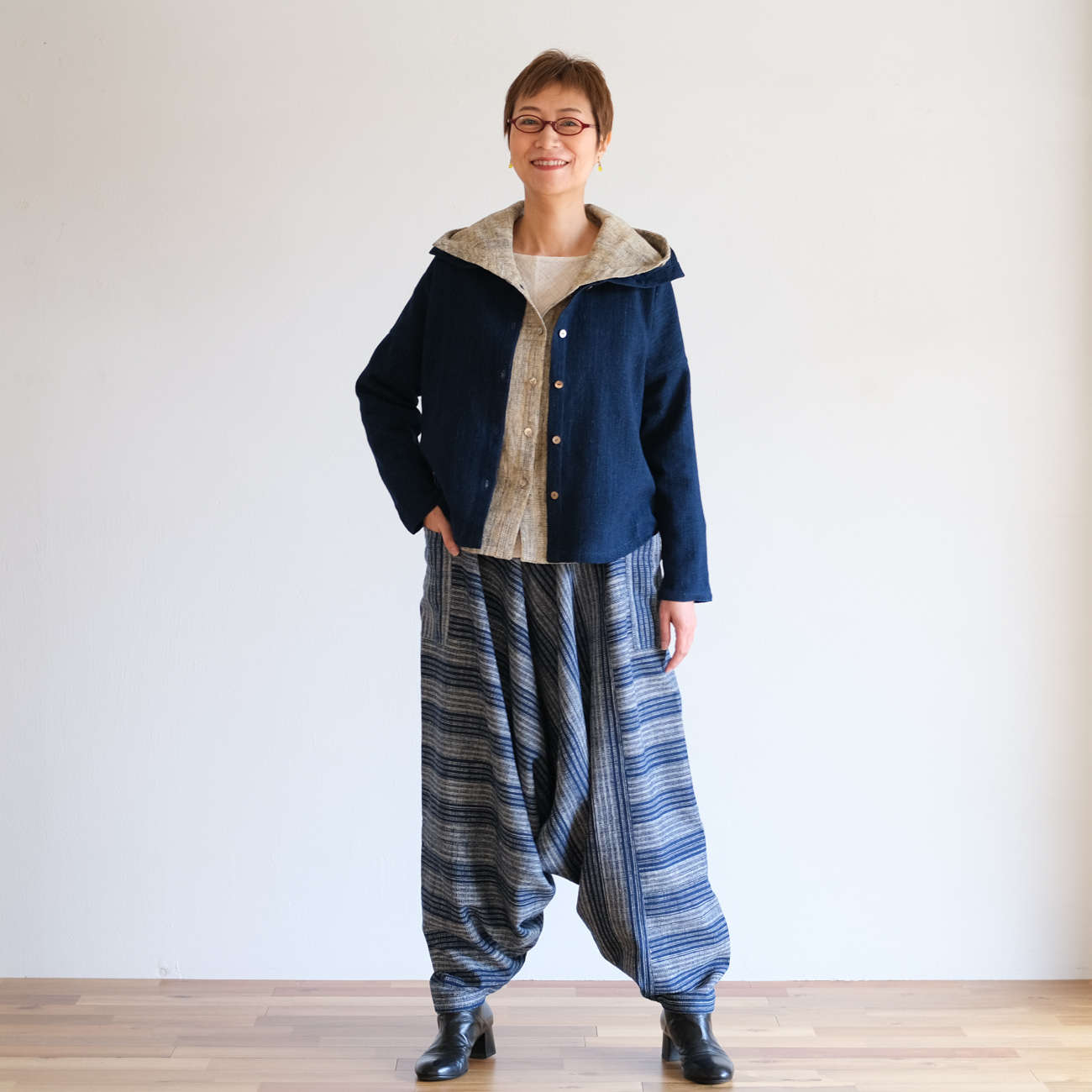 Usaatoの着こなし／山羊座新月 | Usaato うさと