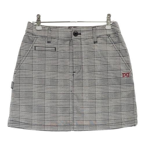 PEARLY GATES パーリーゲイツ 裏地付 パンツ グレンチェック柄