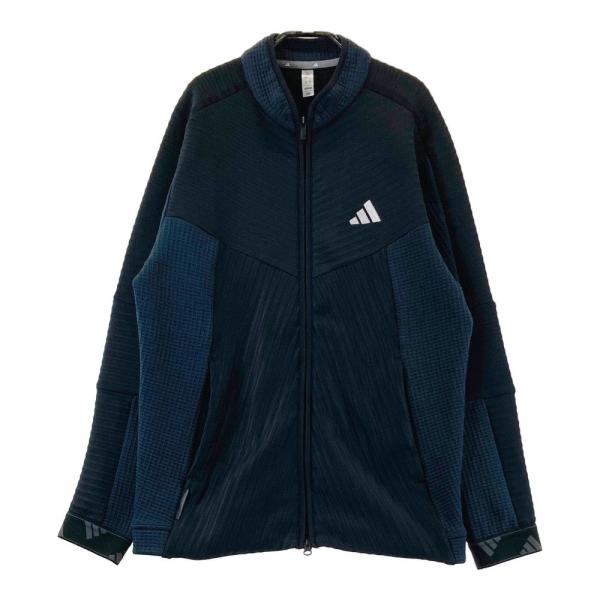 ADIDAS GOLF アディダスゴルフ HY0952 長袖ジャケット ネイビー系