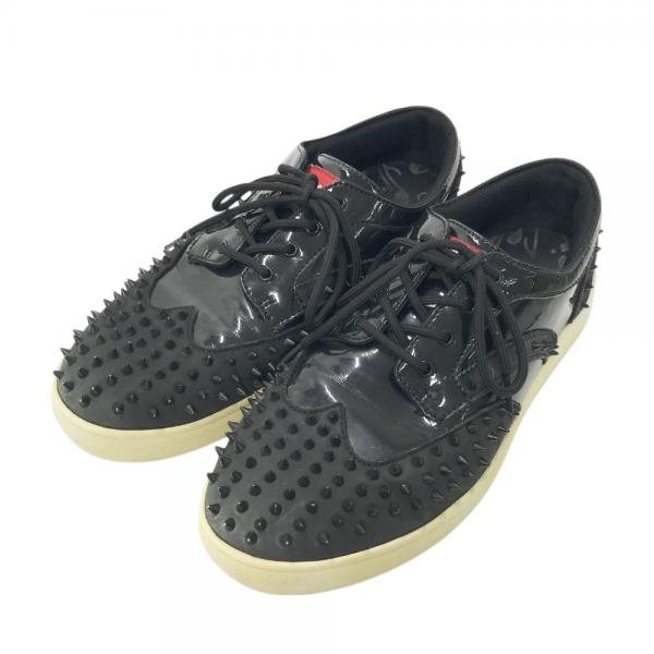 RUSSELUNO ラッセルノ ゴルフシューズ スタッズ ブラック系 サイズ