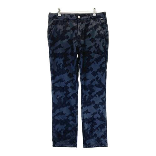 PEARLY GATES パーリーゲイツ 2022年モデル/; フリースパンツ ロゴ