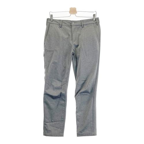 BEAMS GOLF ビームスゴルフ ロングパンツ グレー系 サイズ：L ランク