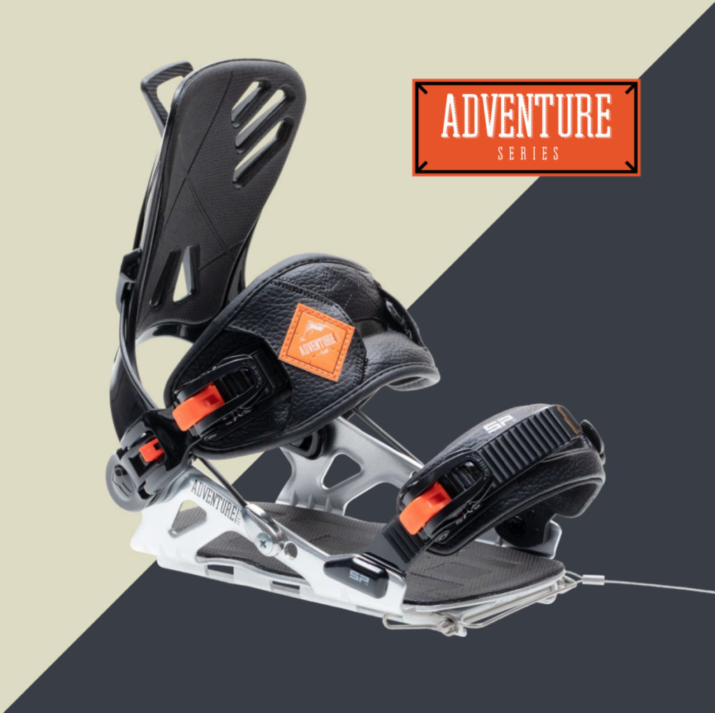 19-20モデル SP Bindings スプリット専用ビンディング SPlit リア