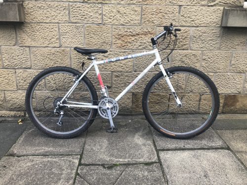 Miyata Trailrunner - Upcycle