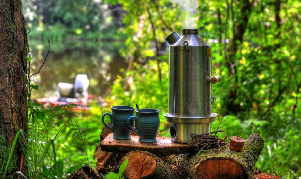Kelly Kettle – UPI OUTDOOR