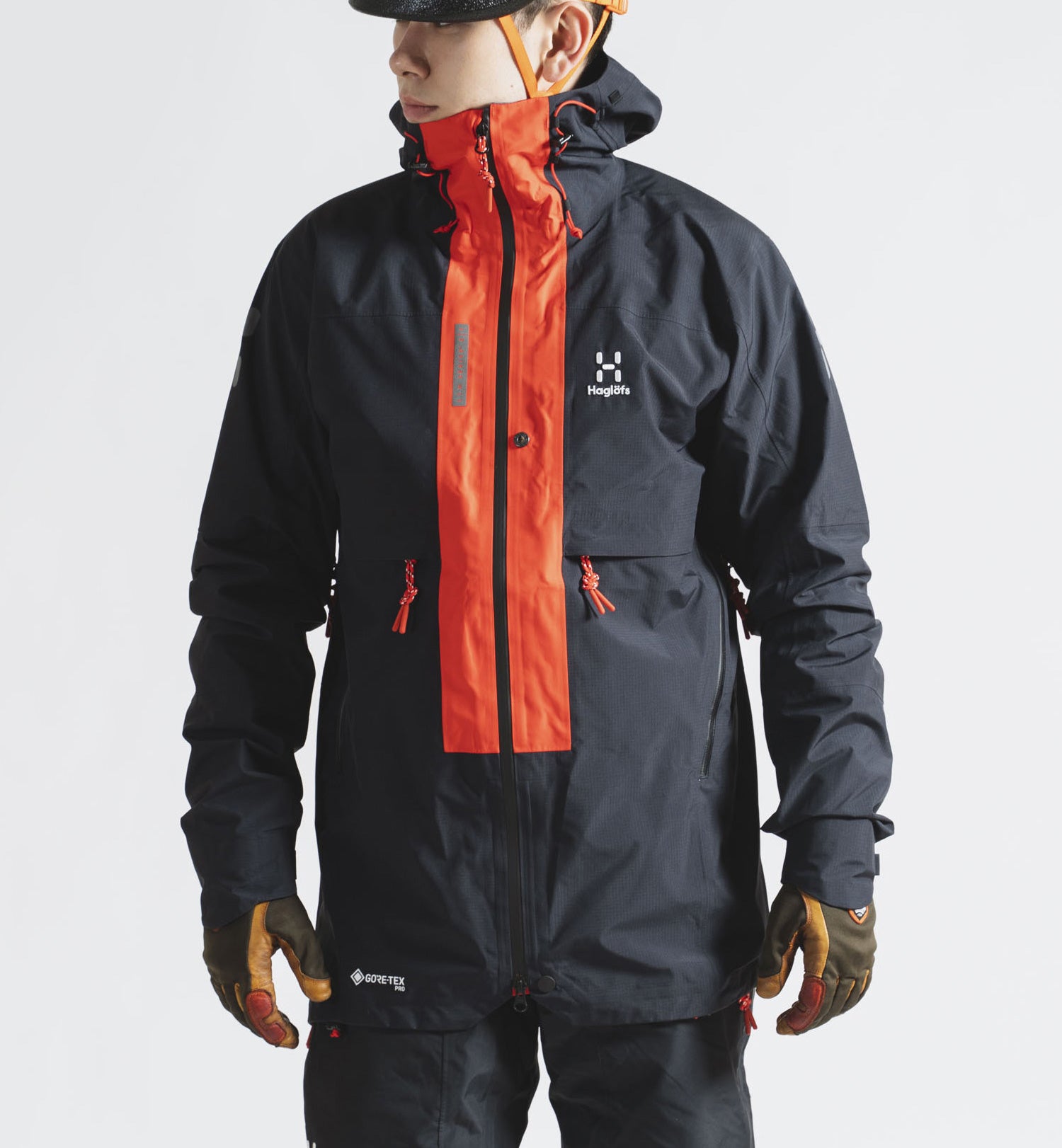 L.I.M ZT Trek GTX PRO Jacket Men – UPLNDオンラインストア