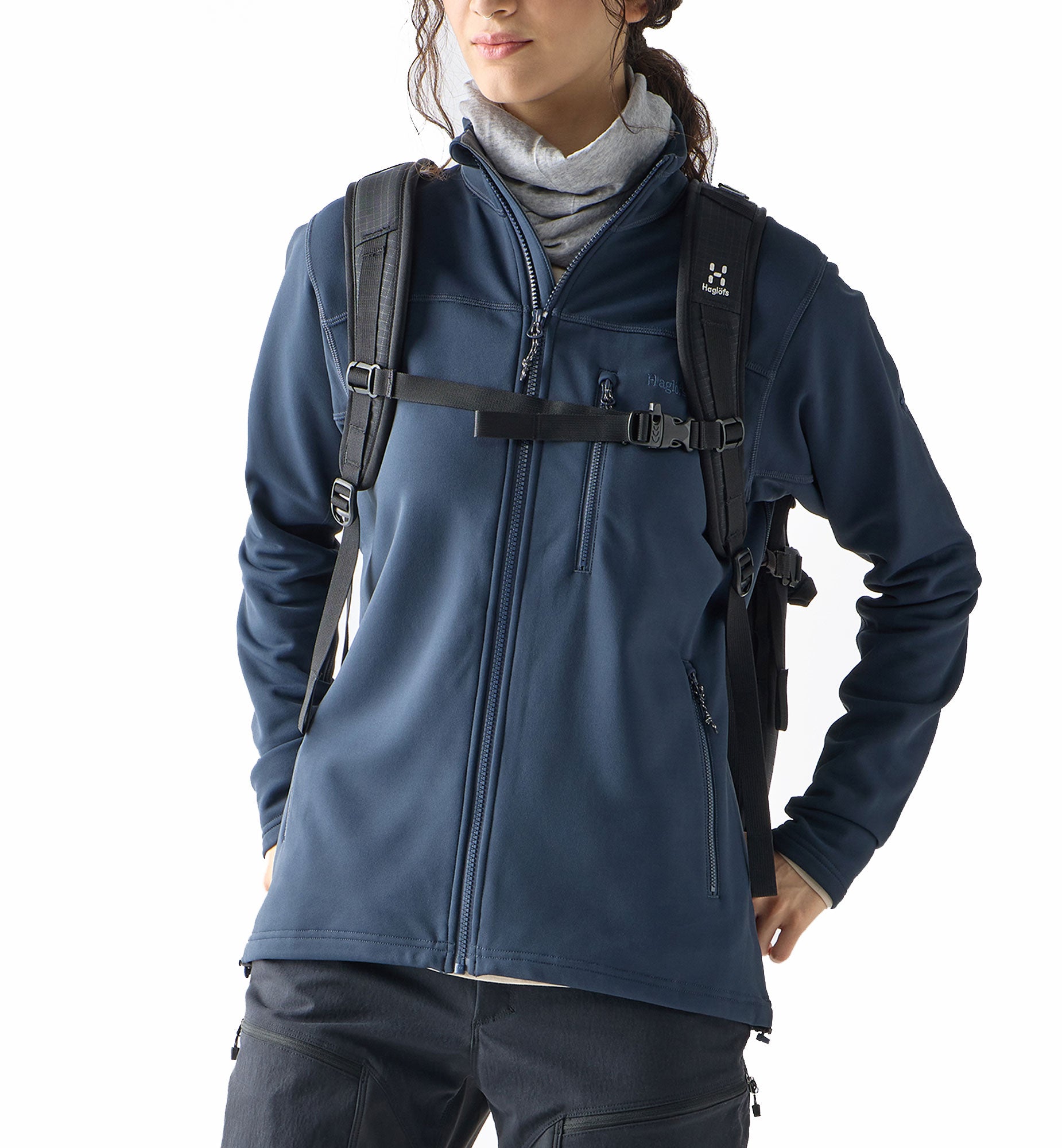 スウィートプロテクション BC向けミッドレイヤージャケット メンズ海外