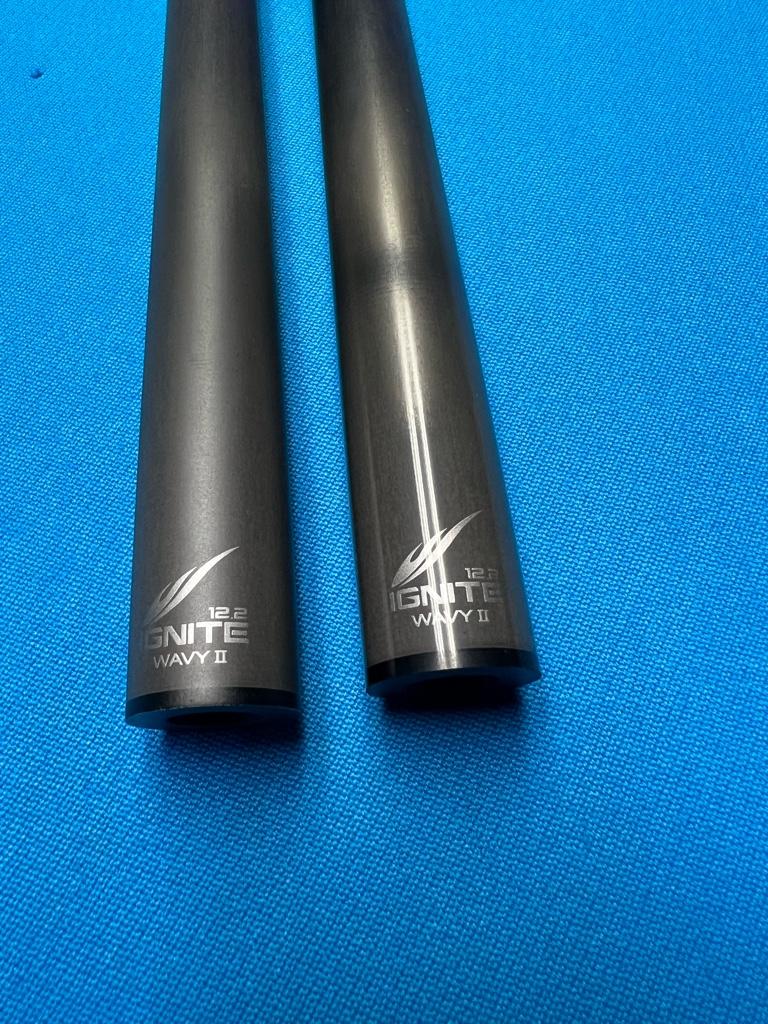 New Mezz Ignite 12.2 Wavy 2 | AzBilliards Forums