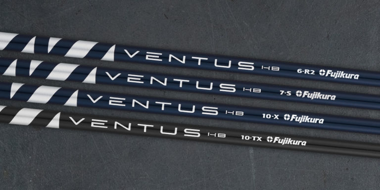 Fujikura Ventus HB Hybrid Shafts | MyGolfSpy