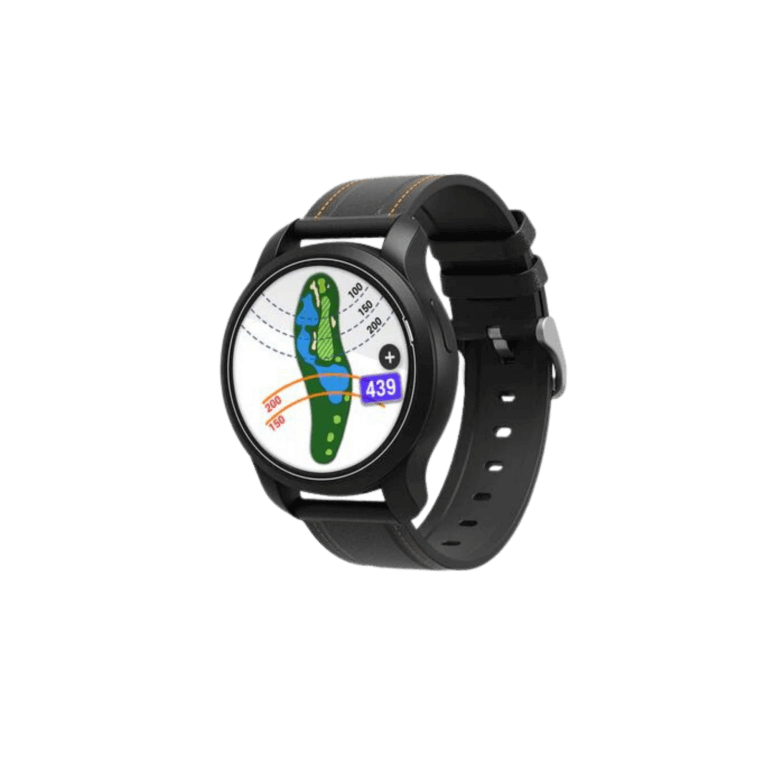 GolfBuddy AIM W12 Golf GPS | MyGolfSpy