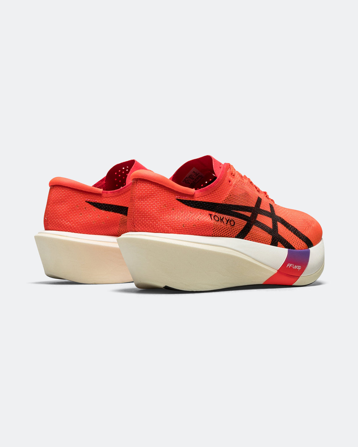 Metaspeed Edge Tokyo - Flash Red/Black | Up There Athletics