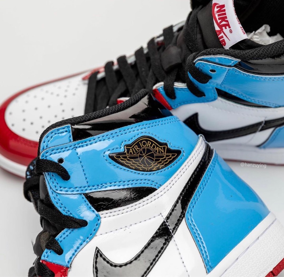 Nike】Air Jordan 1 Retro High OG “Fearless”が11月2日に発売予定