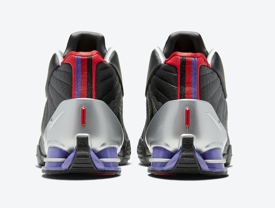 Nike】Shox BB4 “Raptors”が6月15日に発売予定 | UP TO DATE