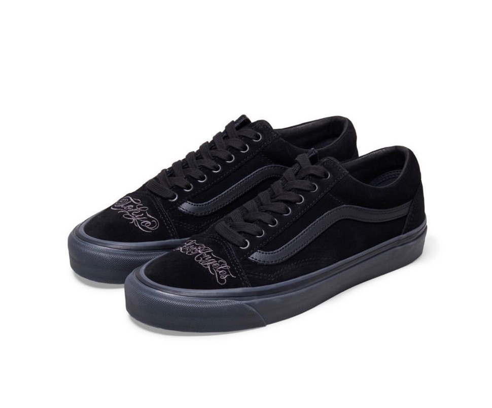 NEIGHBORHOOD®︎ × Mr. Cartoon × Vans】最新コラボコレクションが国内