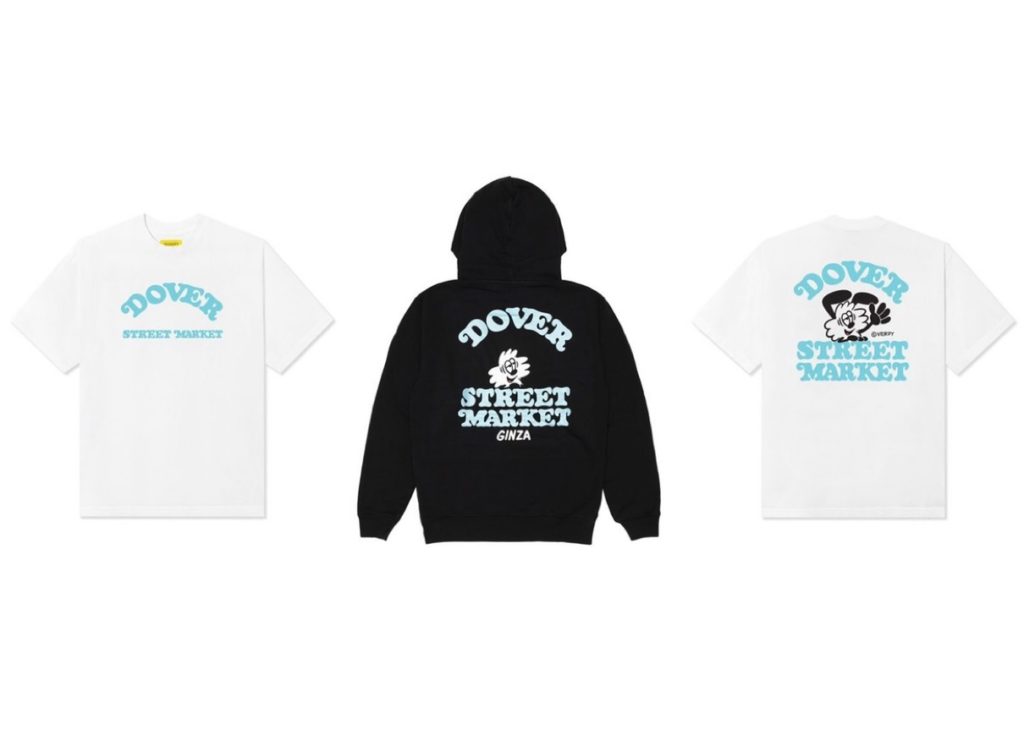 Verdy × DSMG コラボアイテムが国内11月20日に発売予定 | UP TO DATE