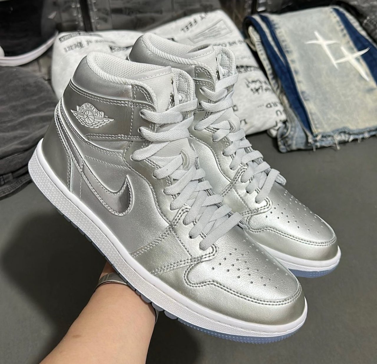 期間限定値下げ Air Jordan 1 High NRG 8.5インチゴルフ NIKE AIR