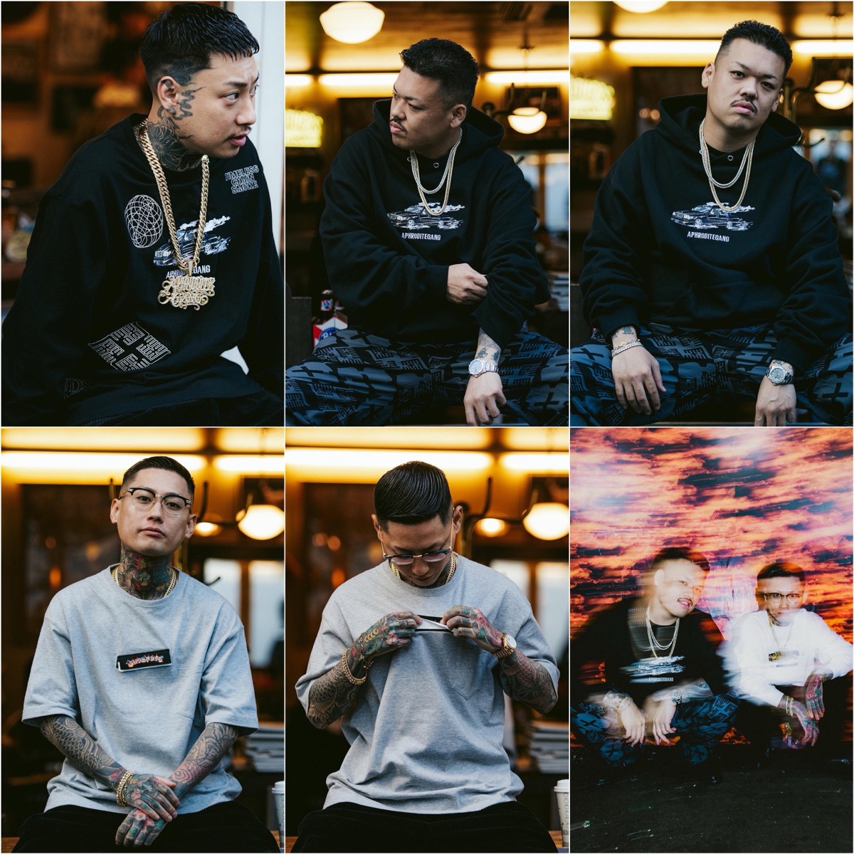 BUDSPOOL × 葵産業 コラボアイテムのオンライン受注予約が開始 | UP TO