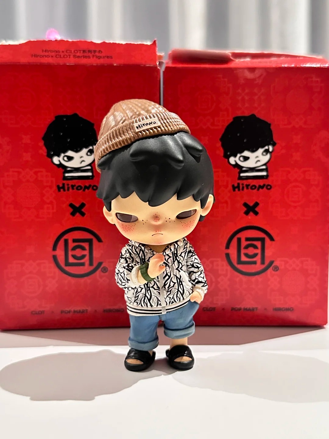 POP NOW:Hirono × CLOT Series Figures - POP MART (United States)