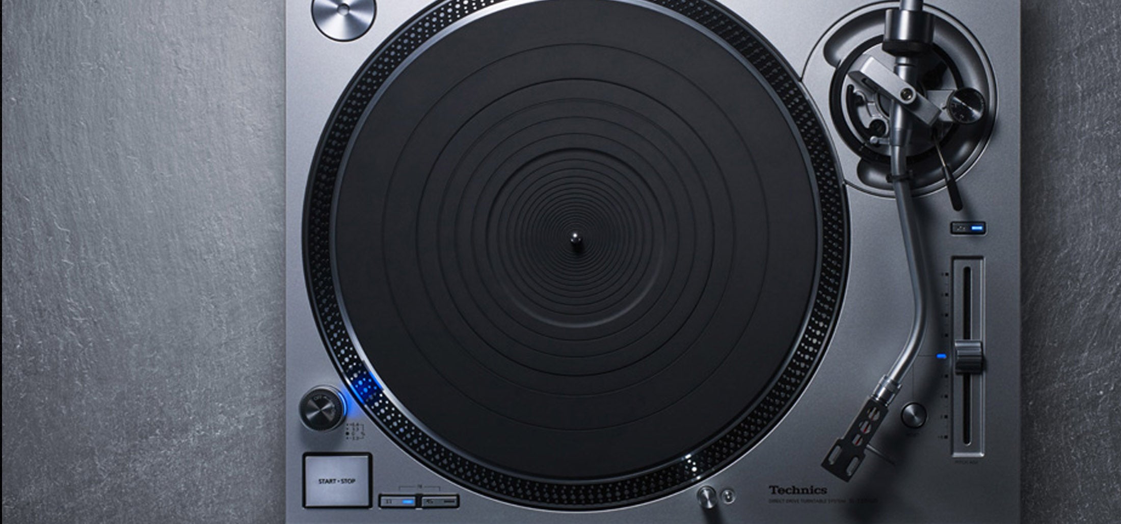 Direct Drive Turntable System SL-1200GR