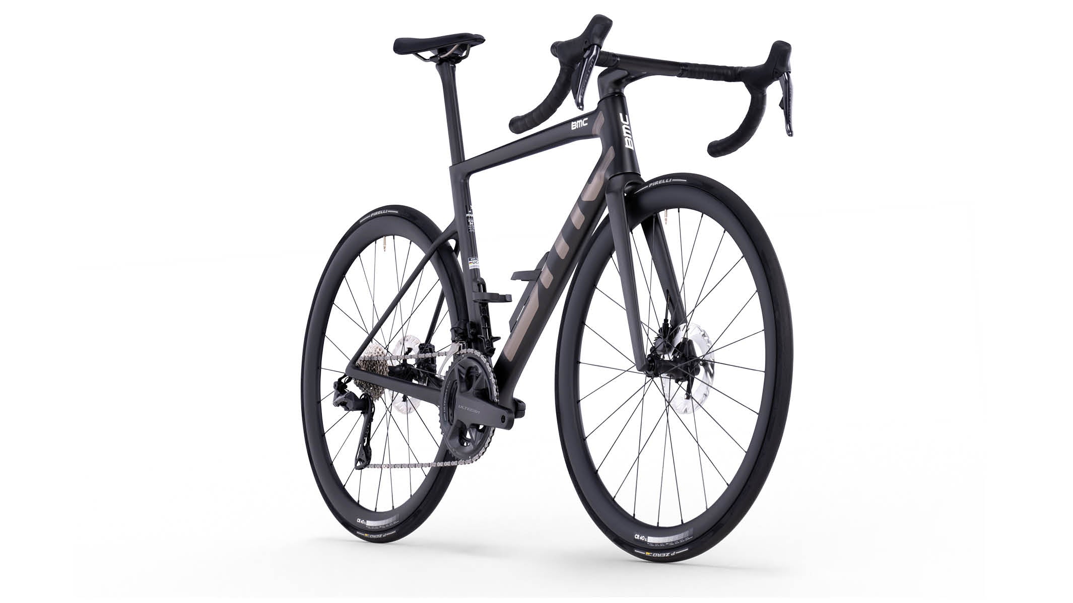 Teammachine SLR 01 FOUR Carbon Black – BMC USA Corporation