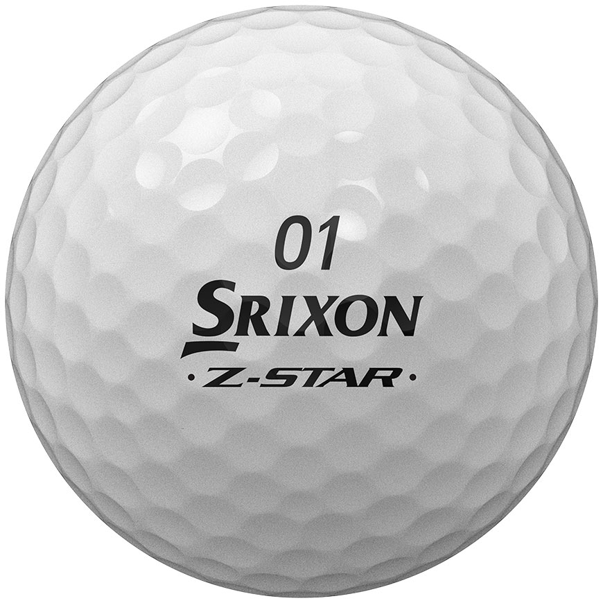 Z-Star Divide Golf Balls | Dunlop Sports US