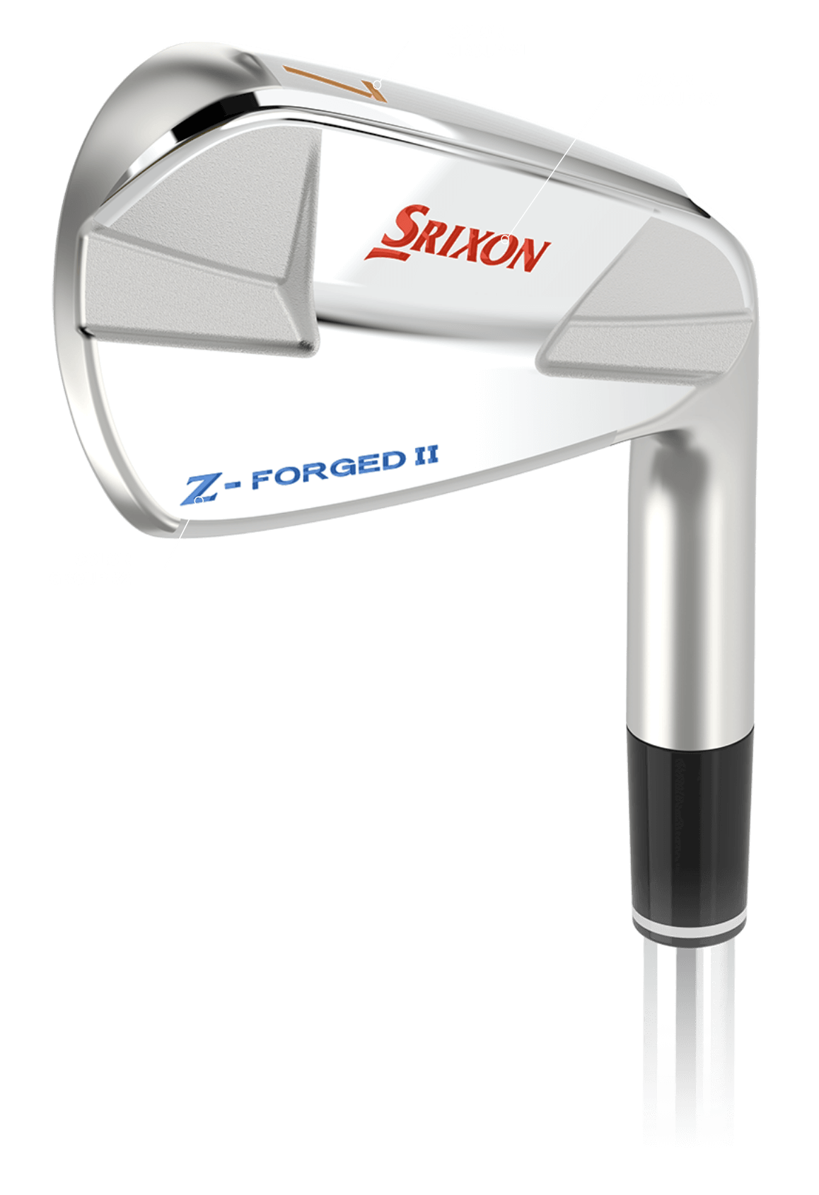 Z FORGED II IRONS | Golf Clubs | Dunlop Sports US