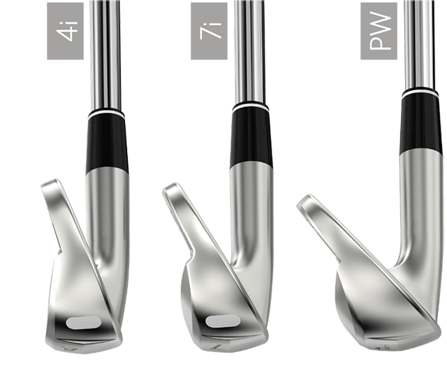 ZX4 Irons | Golf Clubs | Dunlop Sports US