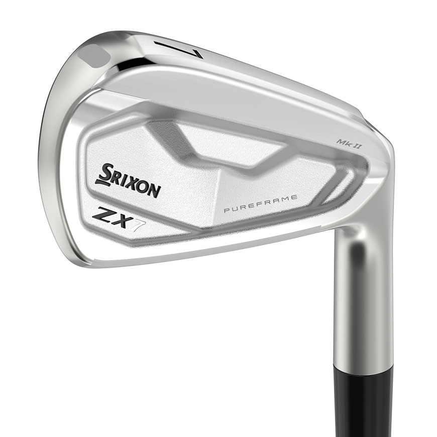 ZX7 MKII IRONS | Golf Clubs | Dunlop Sports US