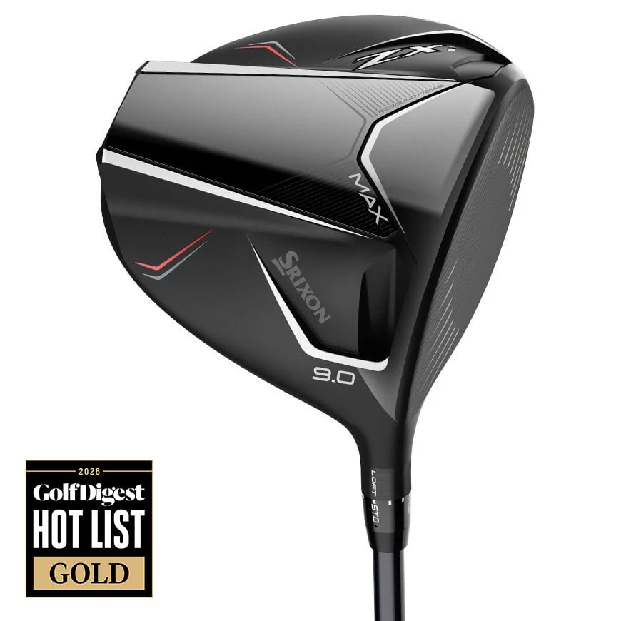 ZXi MAX Driver | Golf Clubs | Dunlop Sports US