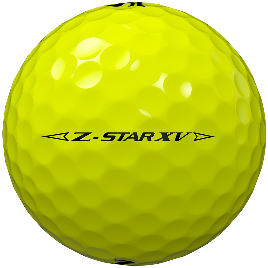 Z-Star XV Golf Balls | Dunlop Sports US