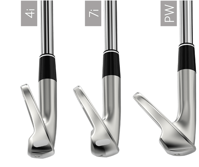 ZX4 Irons | Golf Clubs | Dunlop Sports US