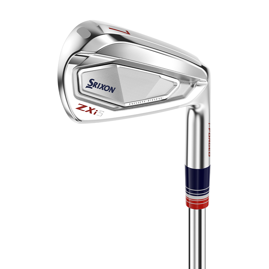 Limited Edition All-American ZXi5 Irons | Dunlop Sports US
