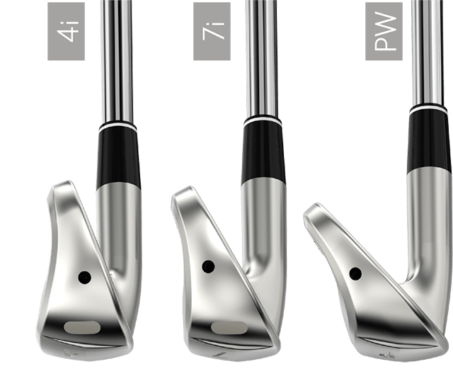 ZX4 Irons | Golf Clubs | Dunlop Sports US