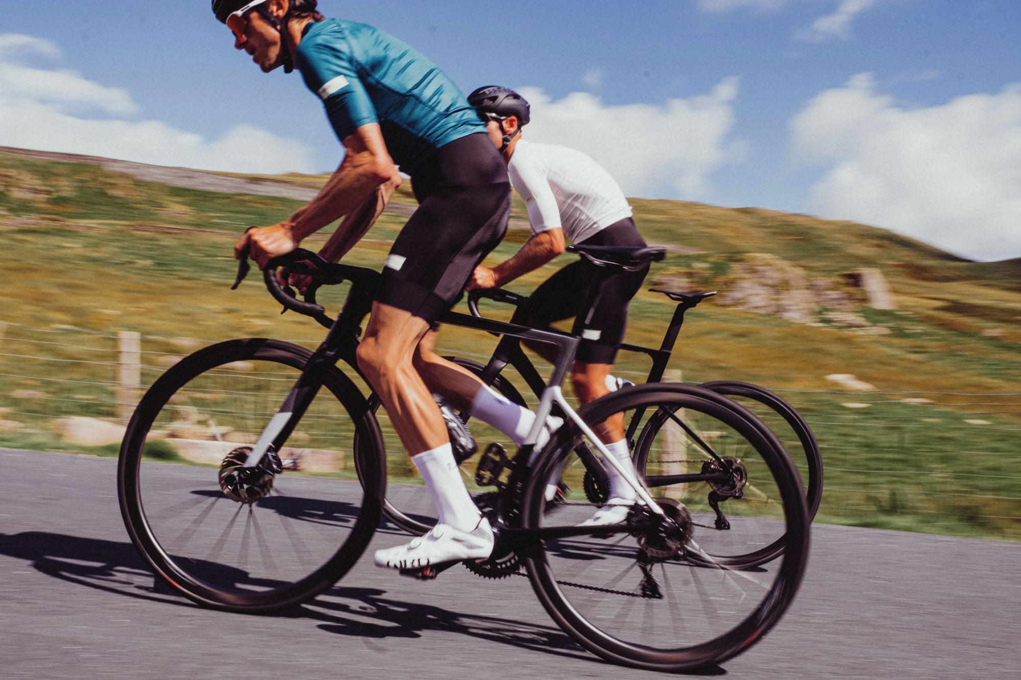 HUNT Hill Climb SL Disc Tubular Wheelset – Hunt Bike Wheels US