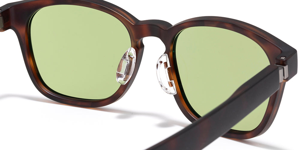 JINS x Snow Peak Sunglasses+360° Wellington