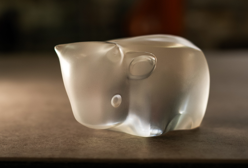Elisabeth vase – Lalique North America