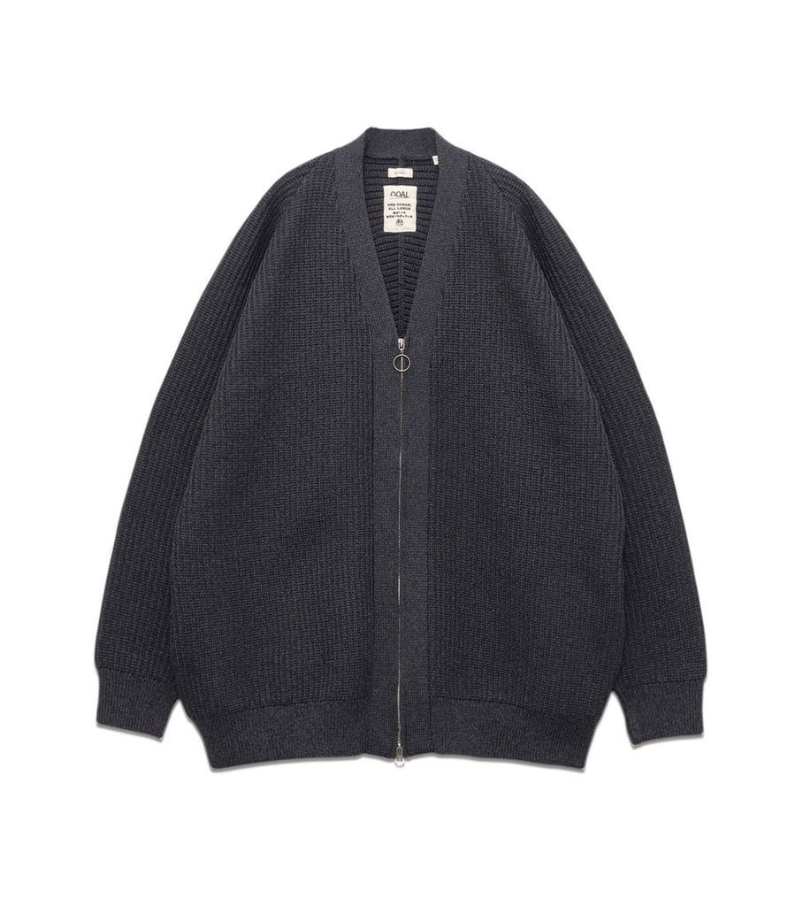 ニンナ 5G Zip Cardigan – nanamica NEW YORK