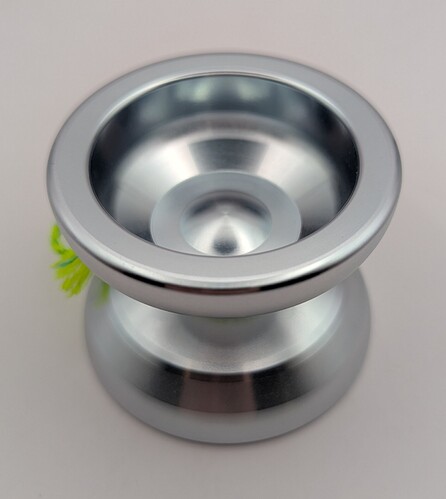FS: Yoyorecreation MS_R6/10 titanium - Buy / Sell / Trade